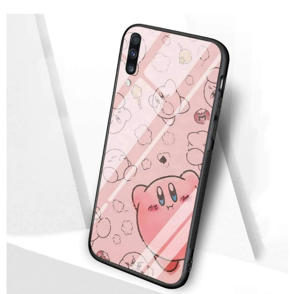 Kirby Collectibles Samsung A10 Phone Case